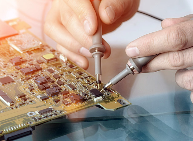 The Repair Function team at work